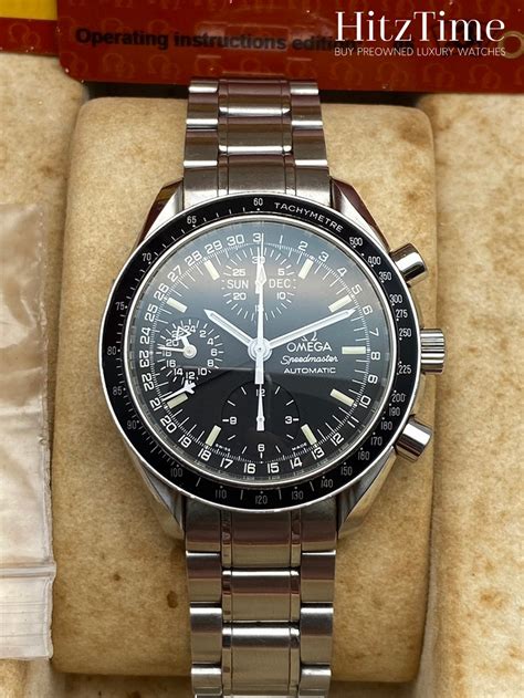 omega speedmaster 3520.50 00|More.